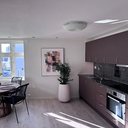 A Place To Stay Stavanger, Apartment 5 - Quality And Free Parking- エクステリア 写真
