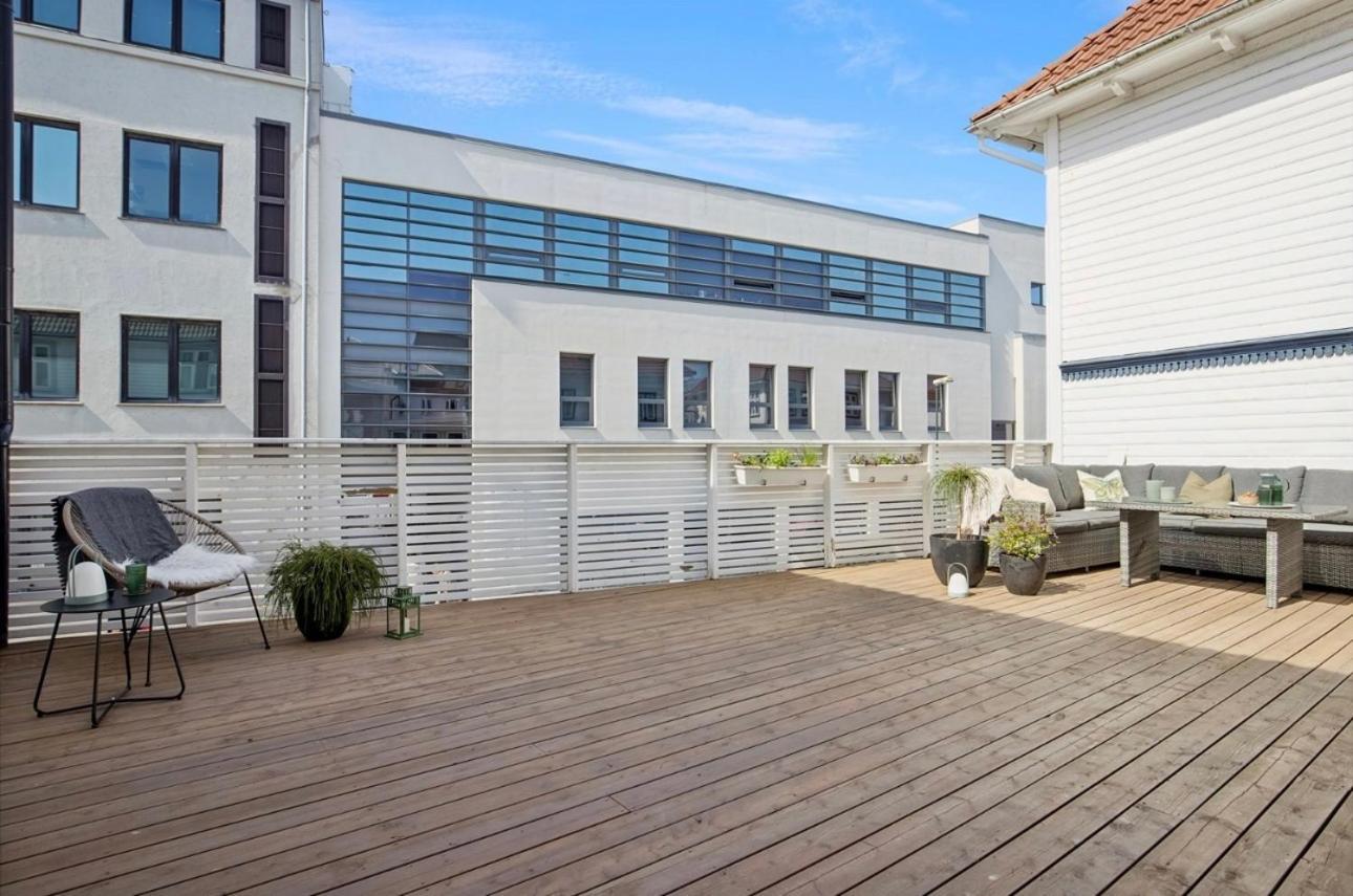 A Place To Stay Stavanger, Apartment 5 - Quality And Free Parking- エクステリア 写真