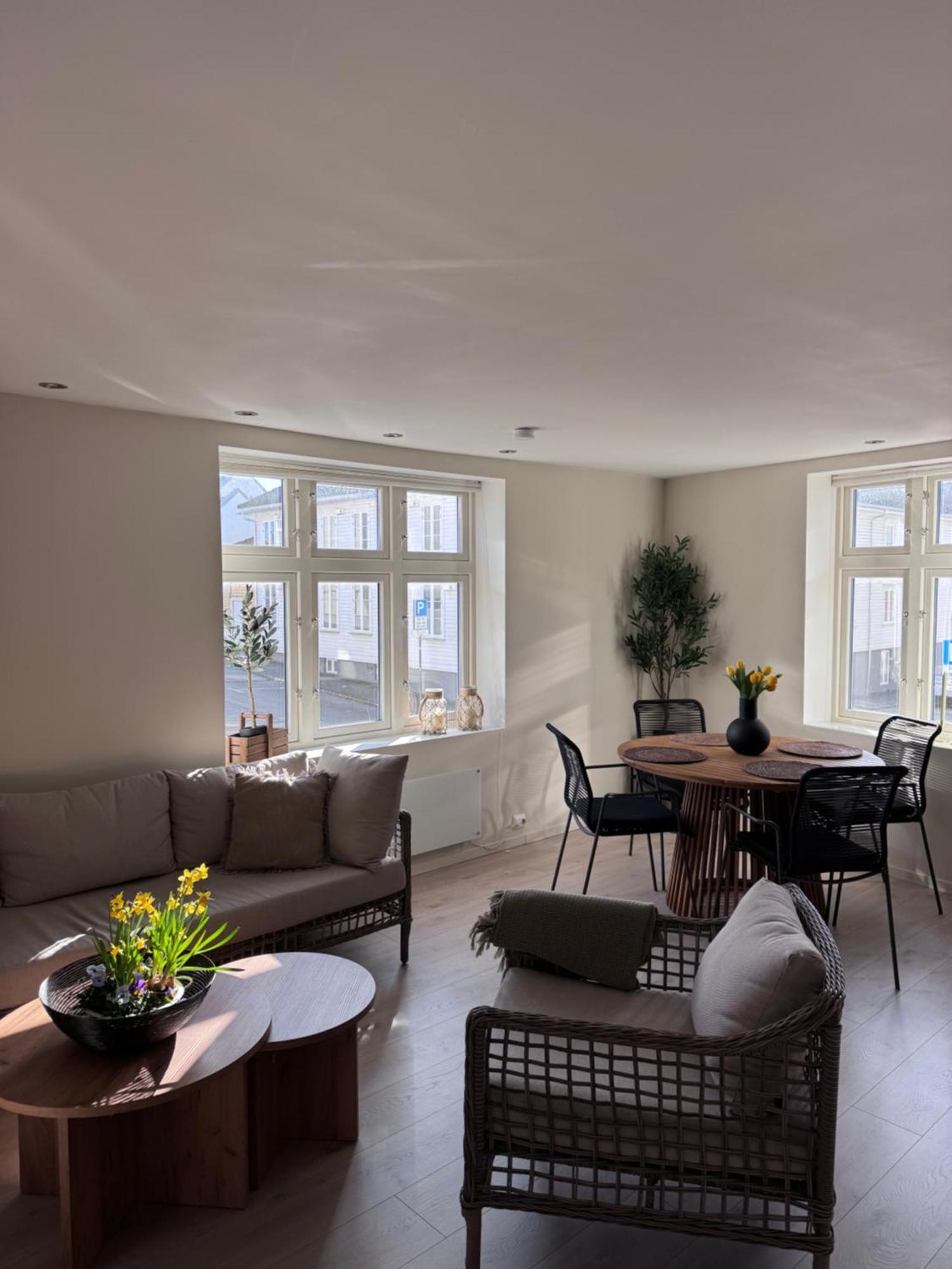 A Place To Stay Stavanger, Apartment 5 - Quality And Free Parking- エクステリア 写真