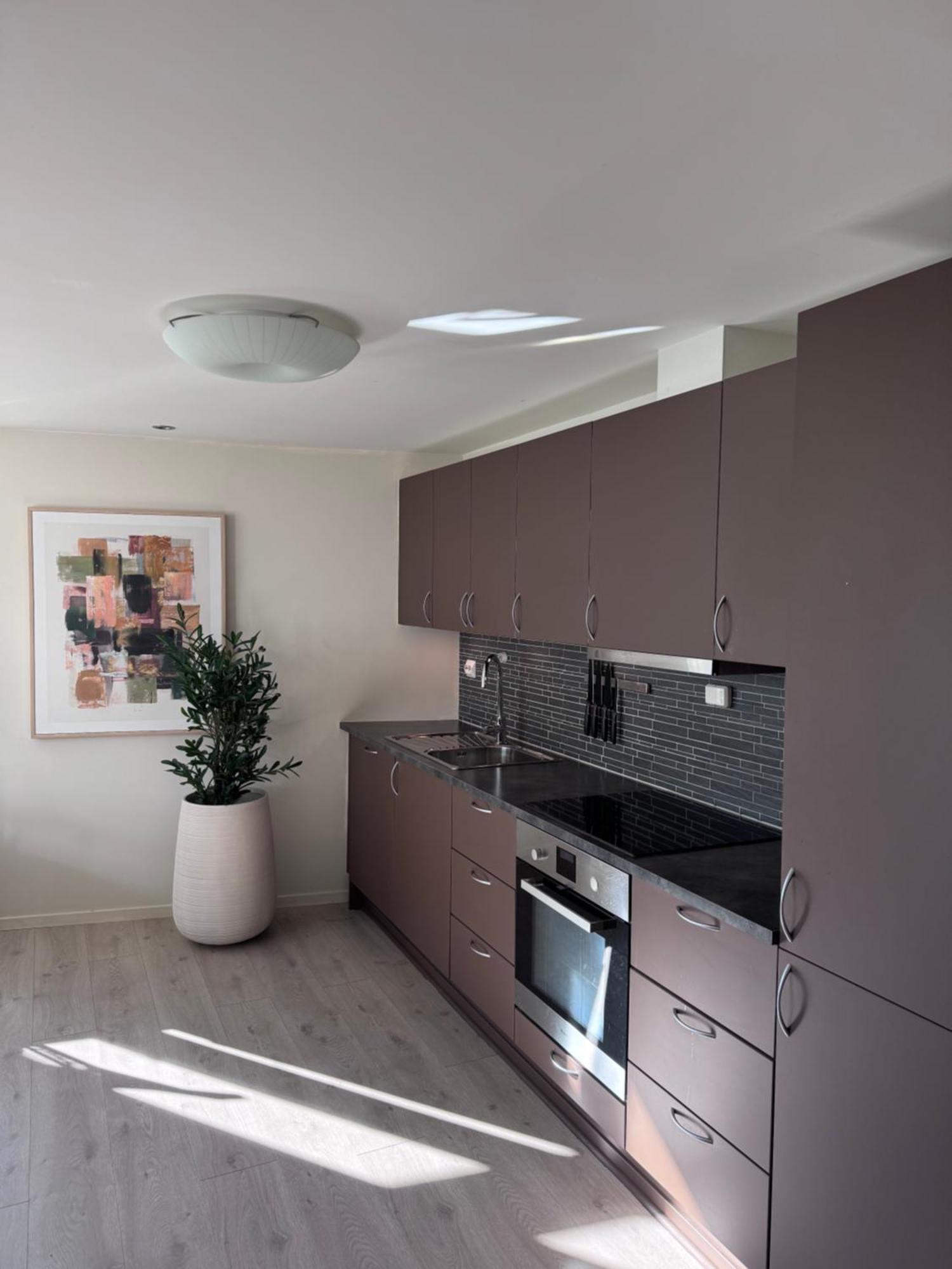 A Place To Stay Stavanger, Apartment 5 - Quality And Free Parking- エクステリア 写真
