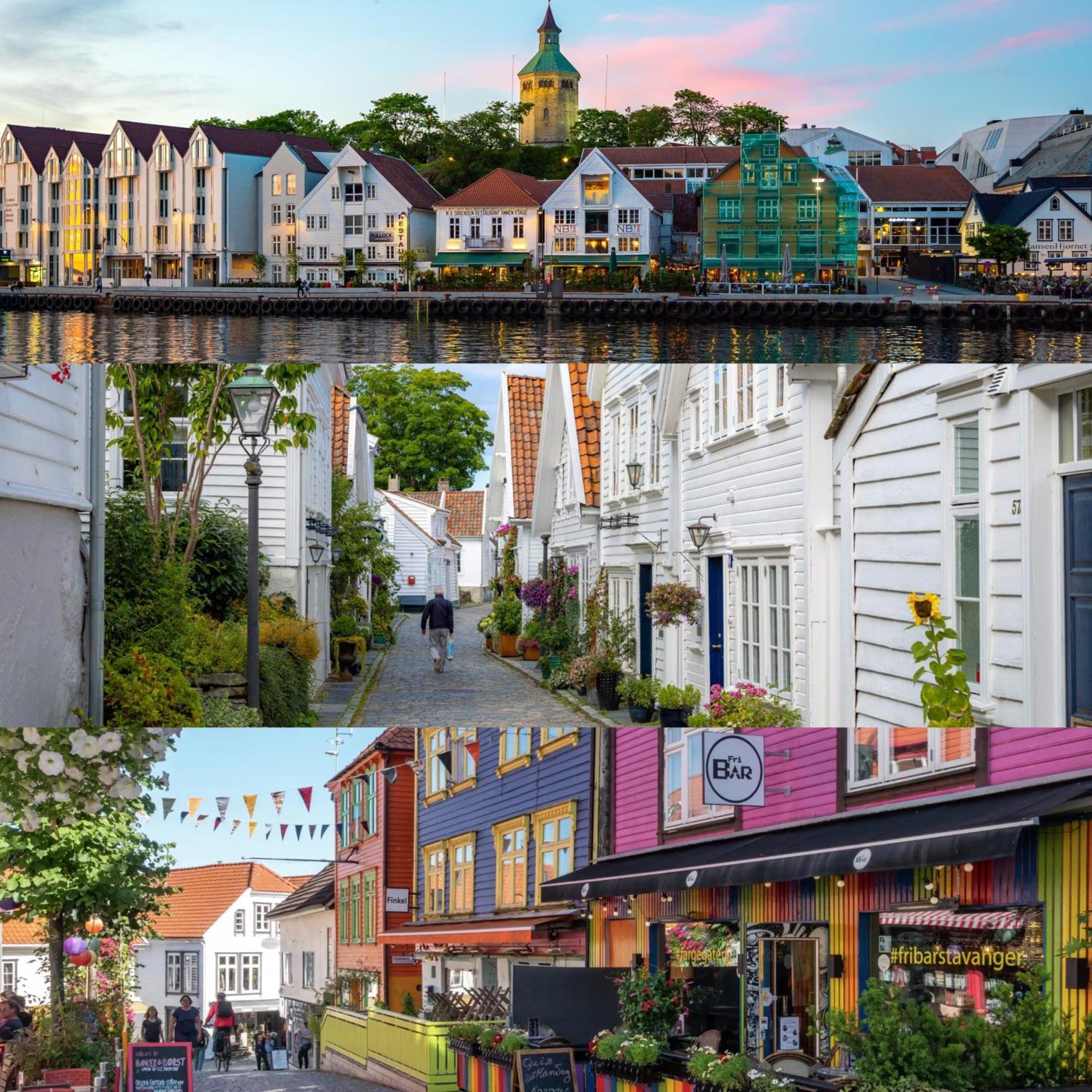 A Place To Stay Stavanger, Apartment 5 - Quality And Free Parking- エクステリア 写真