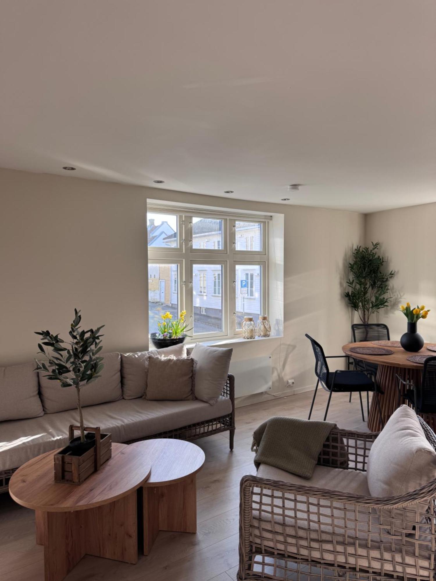A Place To Stay Stavanger, Apartment 5 - Quality And Free Parking- エクステリア 写真