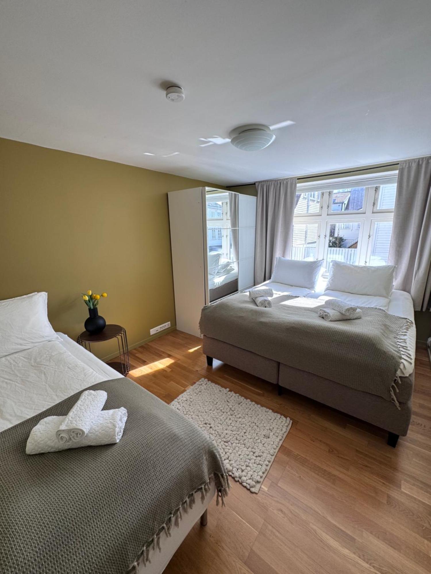 A Place To Stay Stavanger, Apartment 5 - Quality And Free Parking- エクステリア 写真